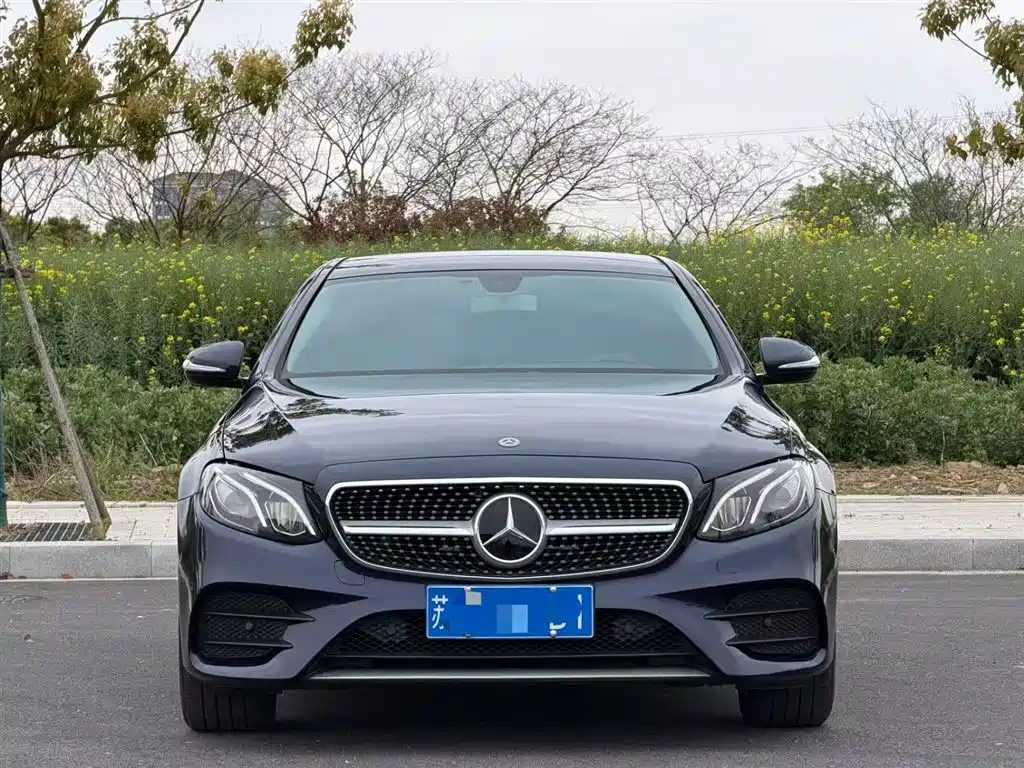 Mercedes-Benz E-Class E 2019 E 260 L Sport 4MATIC