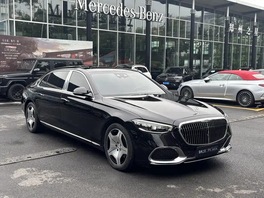 Mercedes-Benz S-Class — миниатюра 5