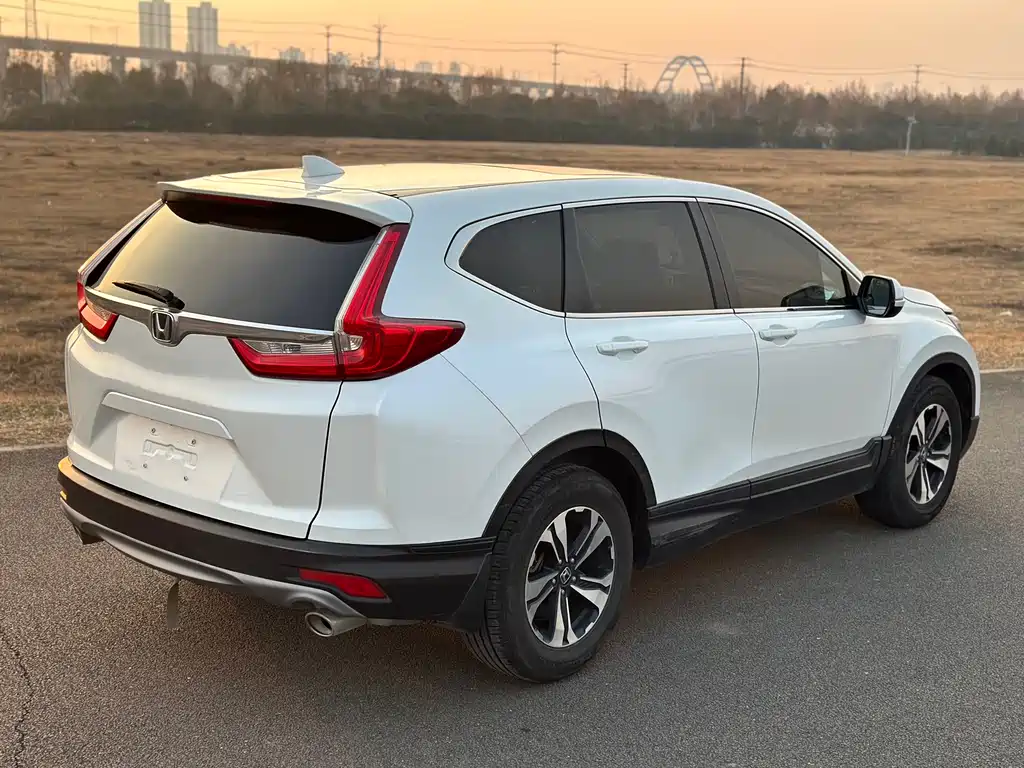HONDA CR V