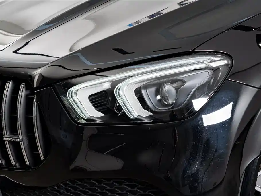 MERCEDES-BENZ GLE COUPE