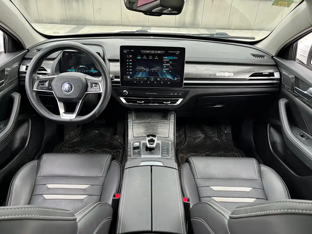 BYD Qin Pro NEV — миниатюра 16