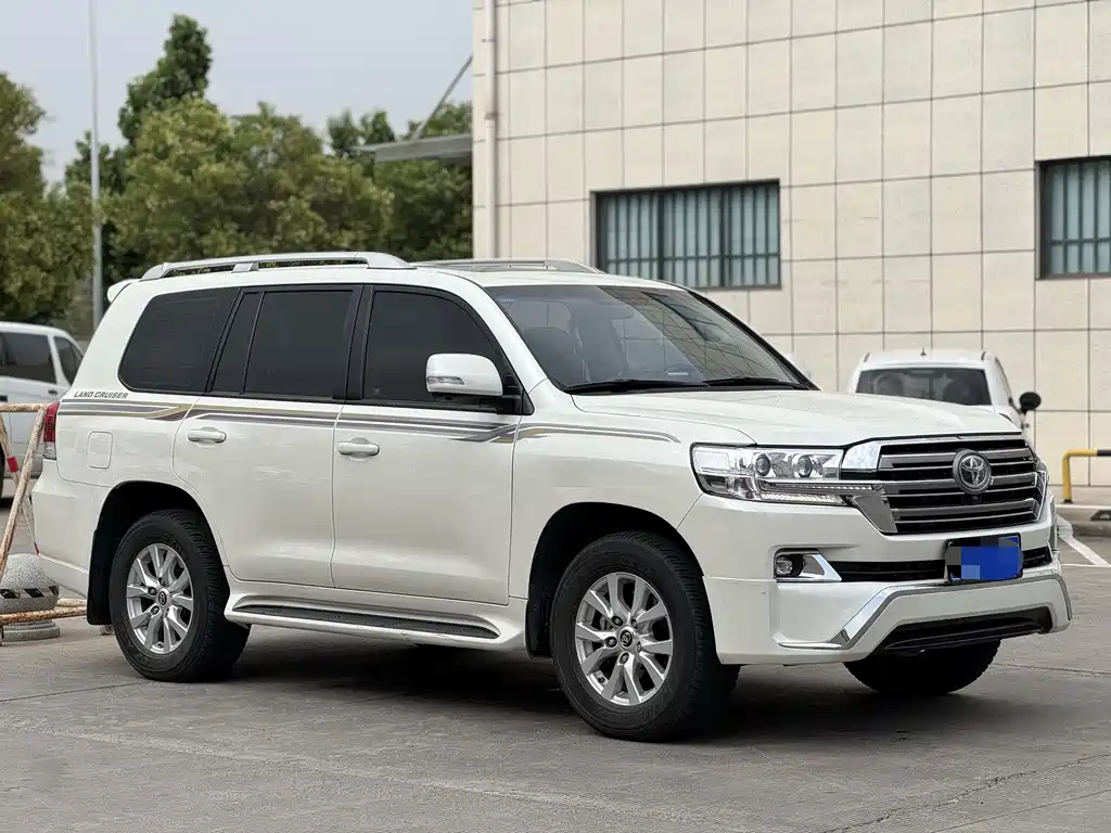 Toyota Land Cruiser 2020 4.0L
