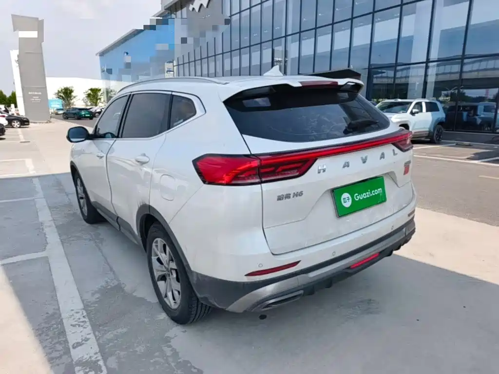 Haval H6 — миниатюра 5