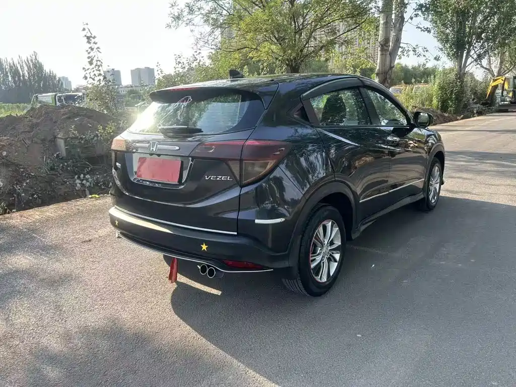 Honda Vezel — миниатюра 7