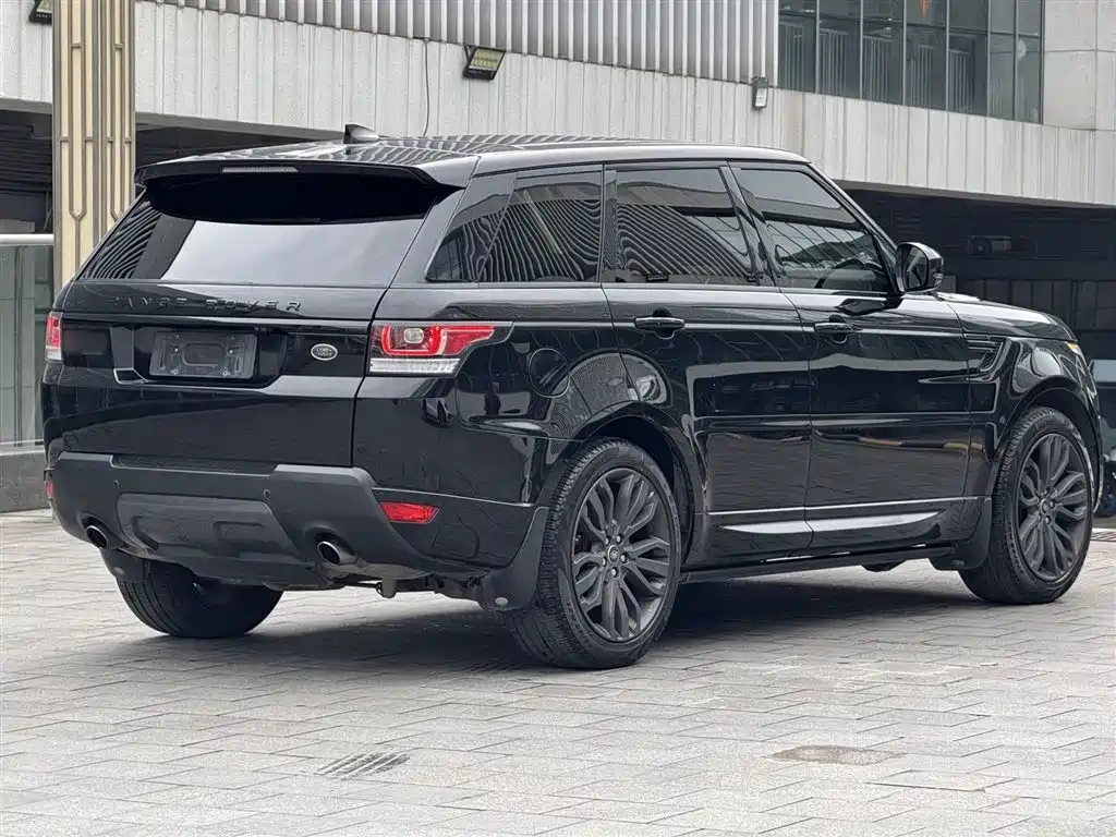 Land Rover Range Rover Sport 2017 3.0 SC V6 HSE DYNAMIC