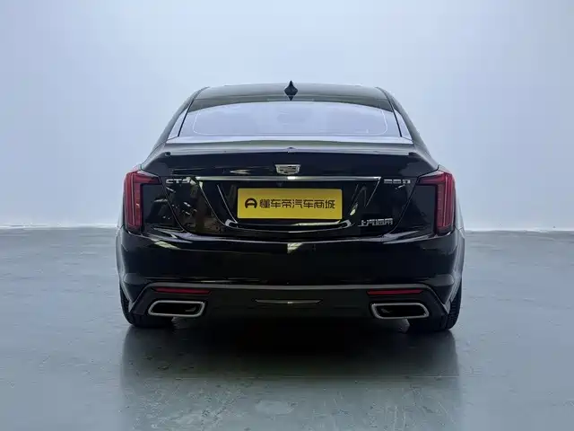 Cadillac CT5 — миниатюра 7