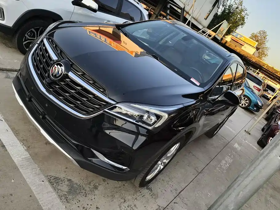 Buick Envision Plus