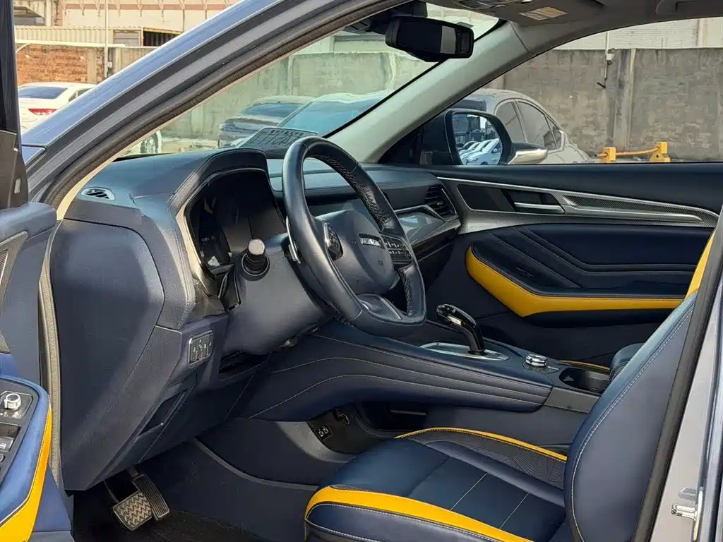 Haval F7x — миниатюра 7