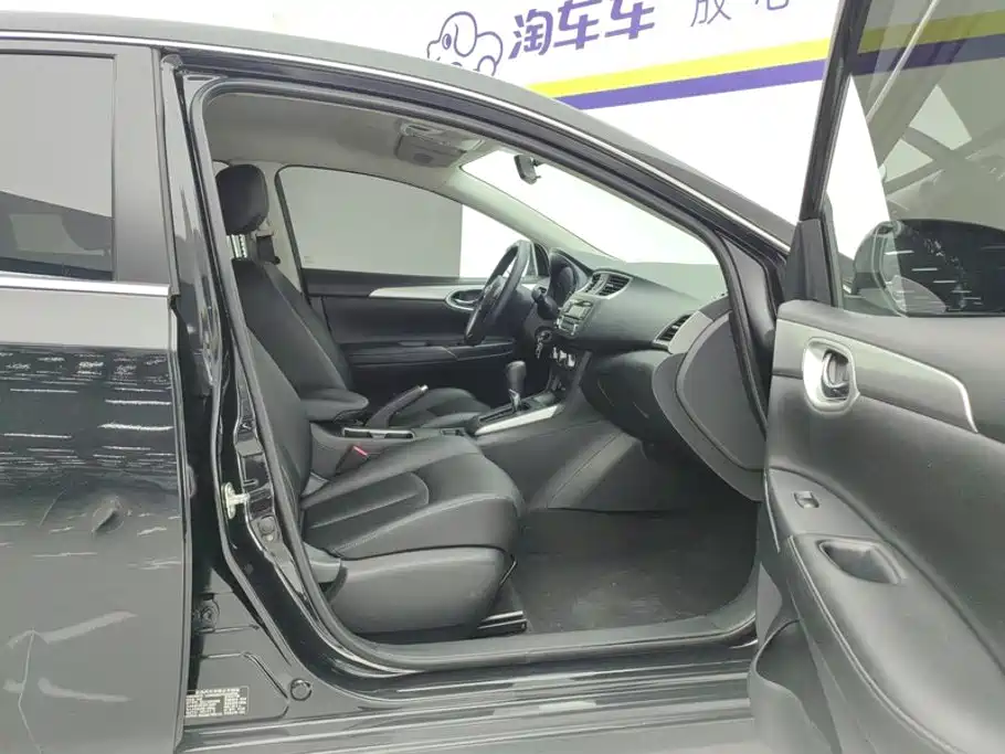 Nissan Sylphy — миниатюра 8