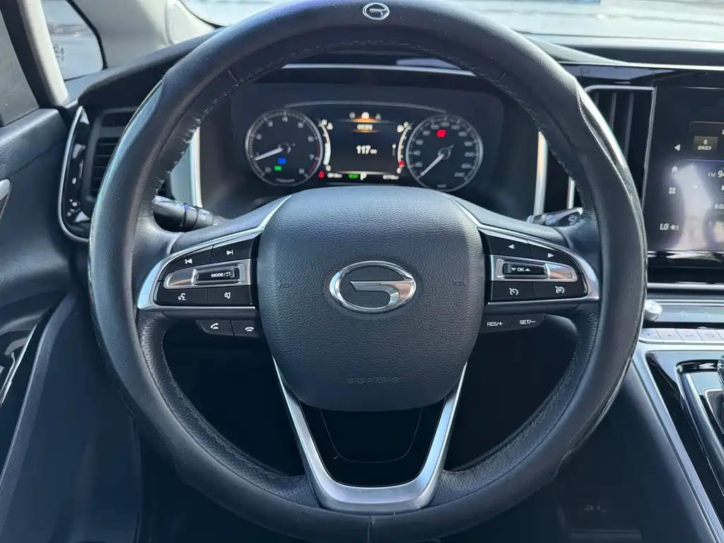 GAC Motor Trumpchi M8 — миниатюра 14