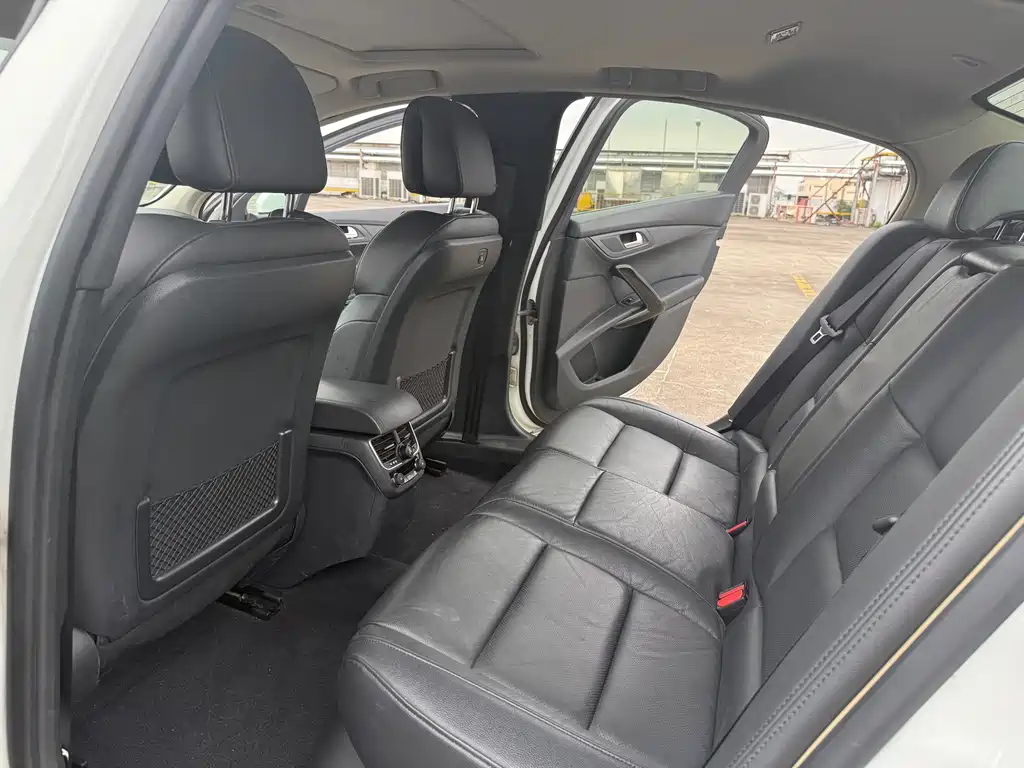 Peugeot 508 — миниатюра 9