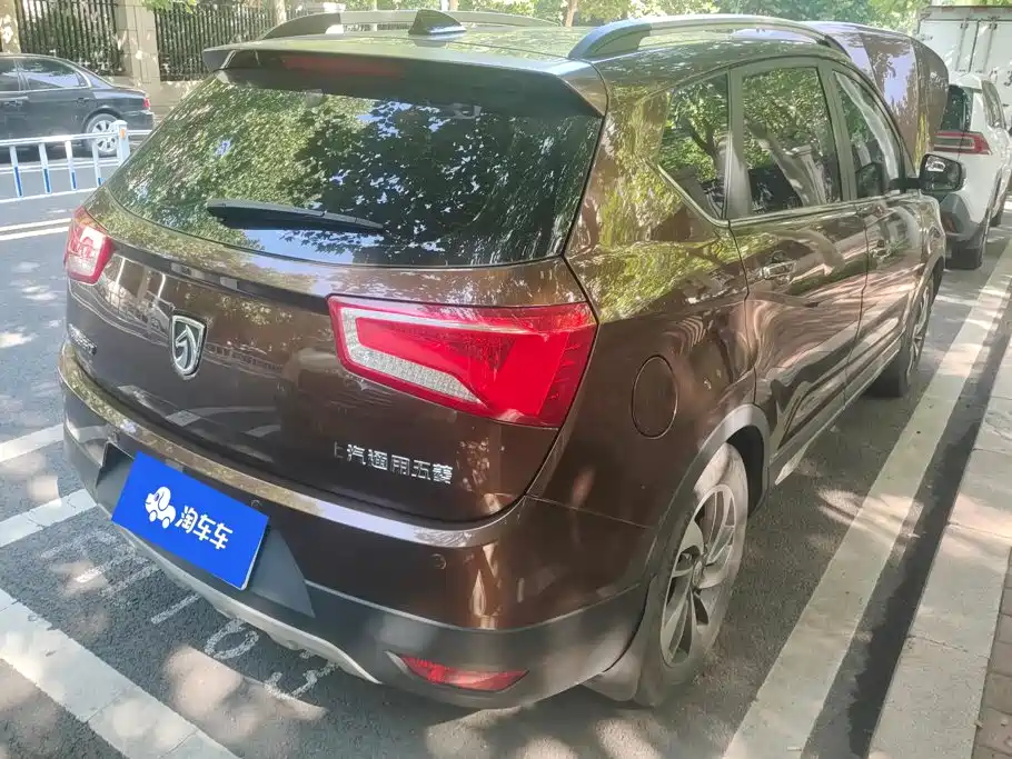 Baojun 560 — миниатюра 3
