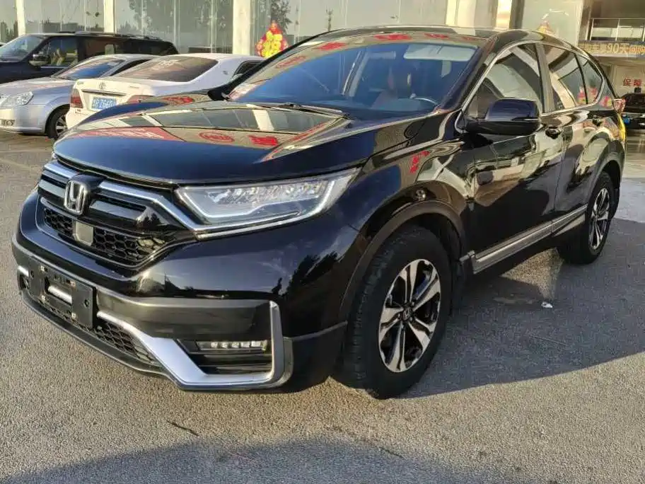 Honda CR-V 2022
