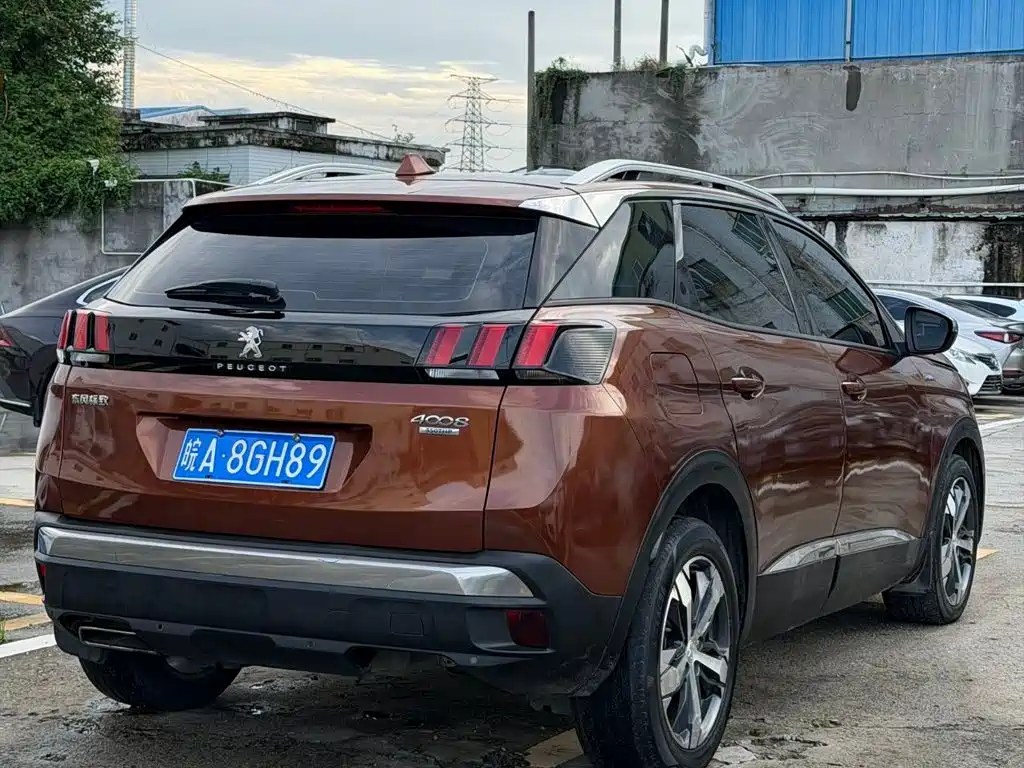 Peugeot 4008 — миниатюра 6