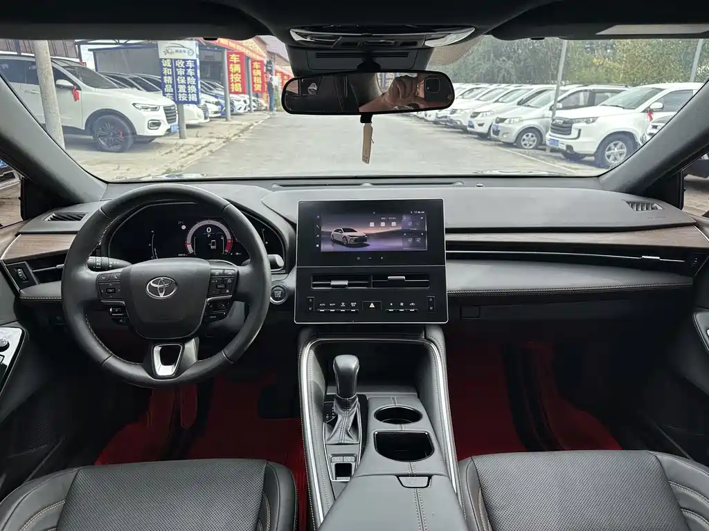 Toyota Avalon — миниатюра 4
