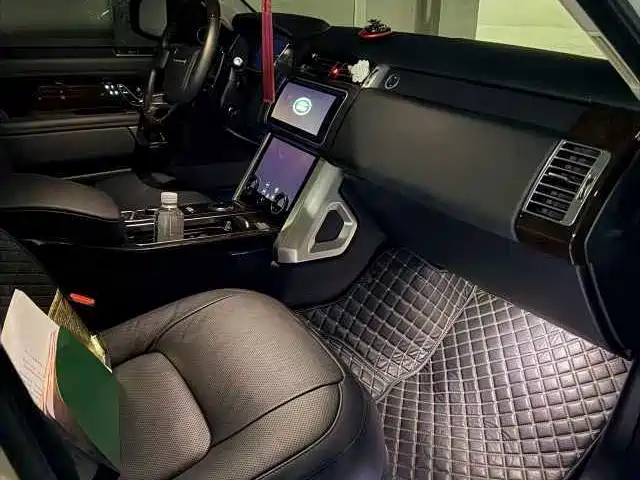Land Rover Range Rover — миниатюра 3
