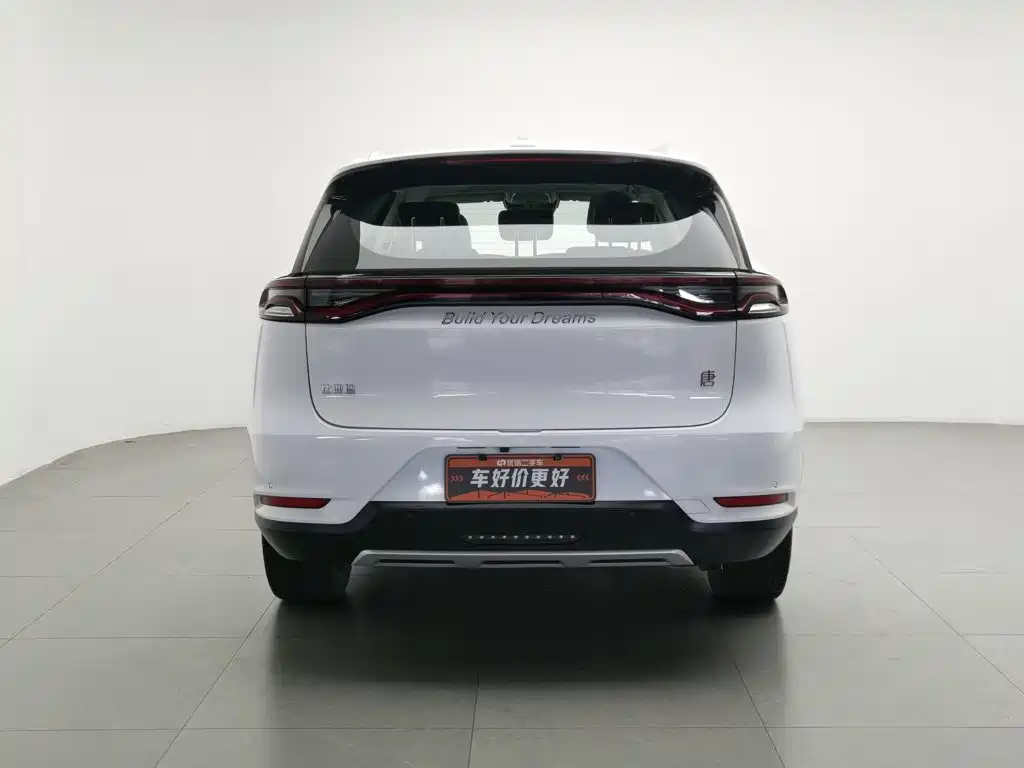 BYD Tang — миниатюра 4