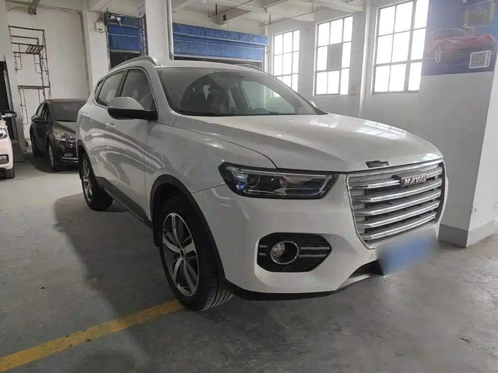 Haval H6 — миниатюра 4