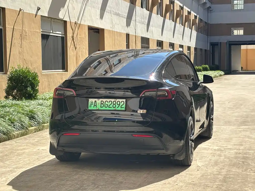 Tesla Model Y — миниатюра 14