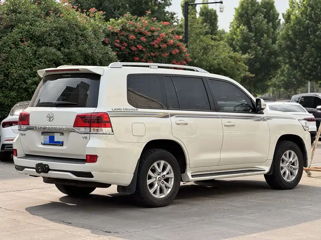 Toyota Land Cruiser 2020 4.0L