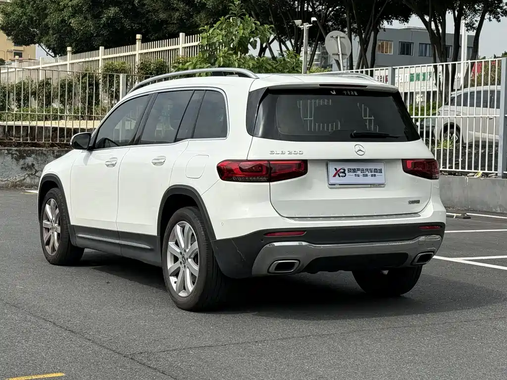 Mercedes-Benz GLB 2020 GLB 200 Fashion