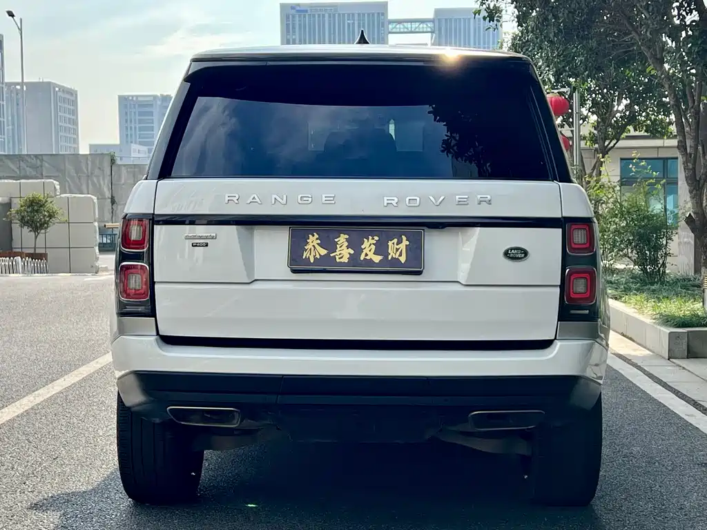 Land Rover Range Rover — миниатюра 9