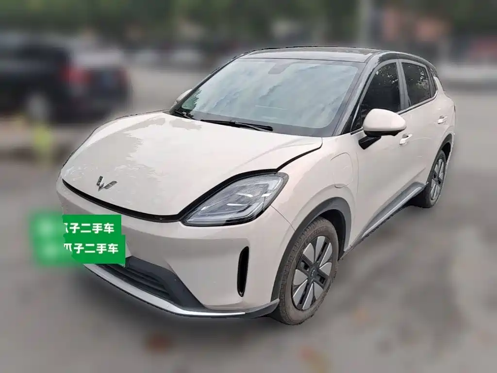 Wuling Bingo S