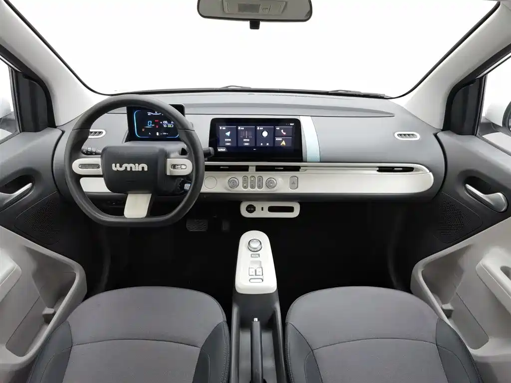 Changan Lumin 2022 155km