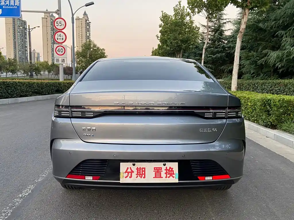 BYD Destroyer 05 — миниатюра 13