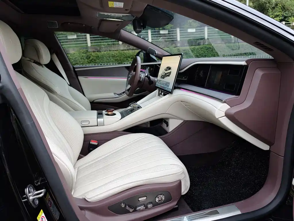 Denza Denza Z9GT — миниатюра 14