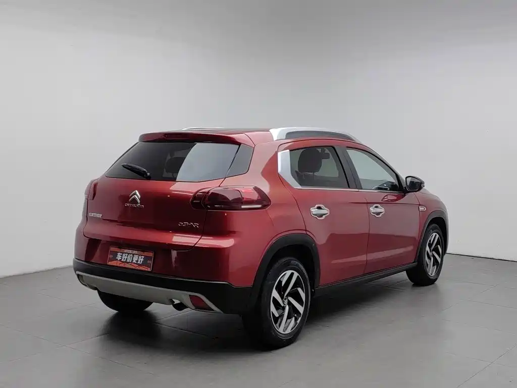 Citroen C3-XR — миниатюра 2