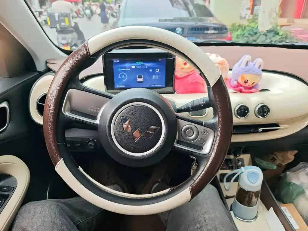 Wuling Binguo 2024 203km