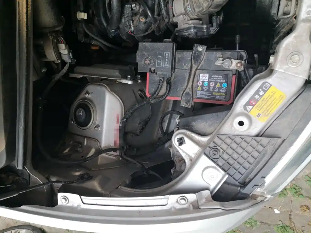 Wuling Hongguang V — миниатюра 21