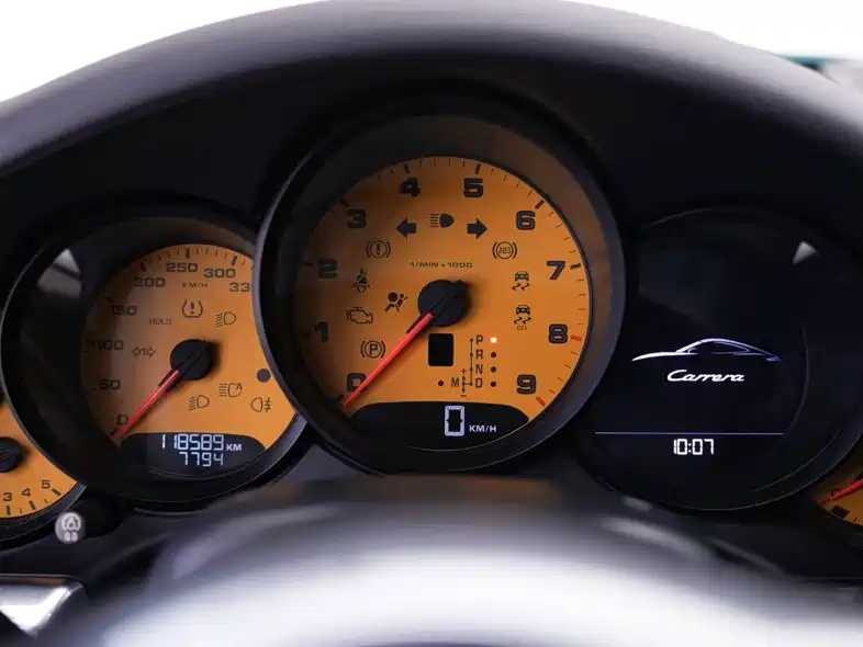 Porsche 911 — миниатюра 20