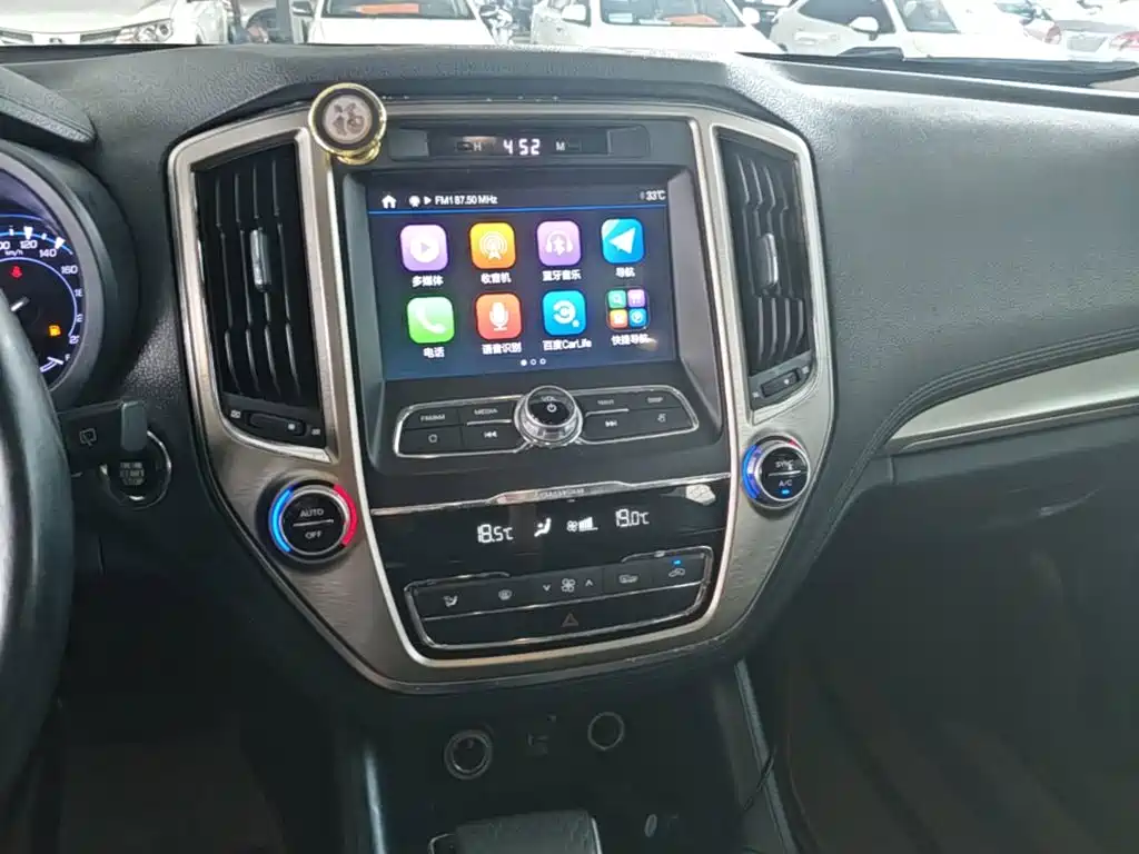 Changan CS95 — миниатюра 13