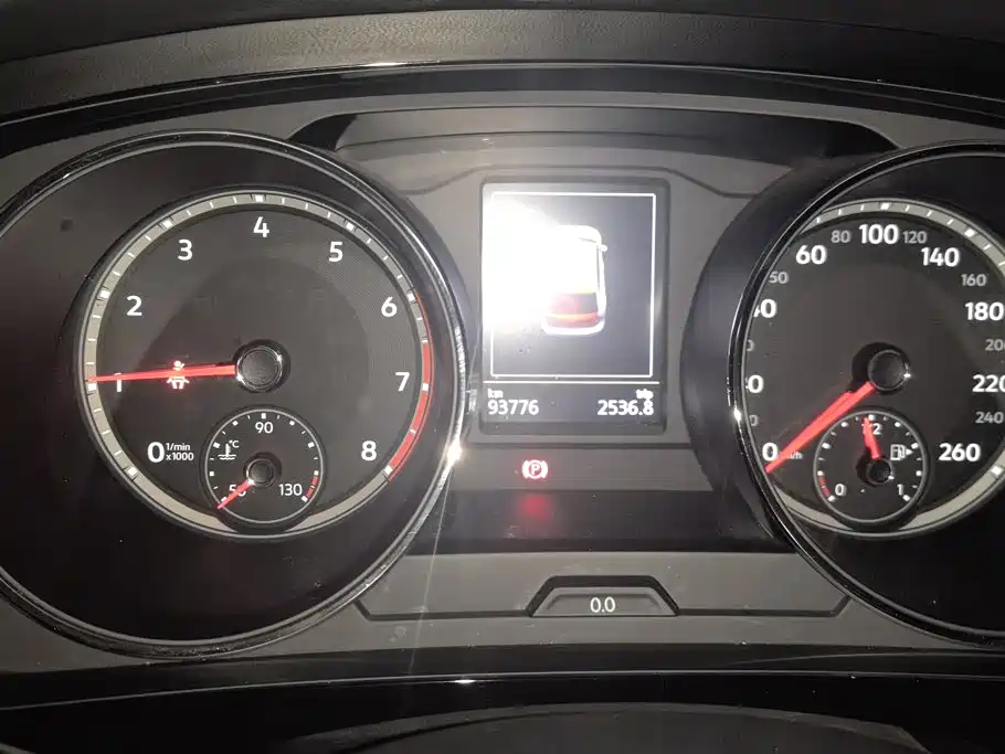 Volkswagen Tiguan L — миниатюра 14