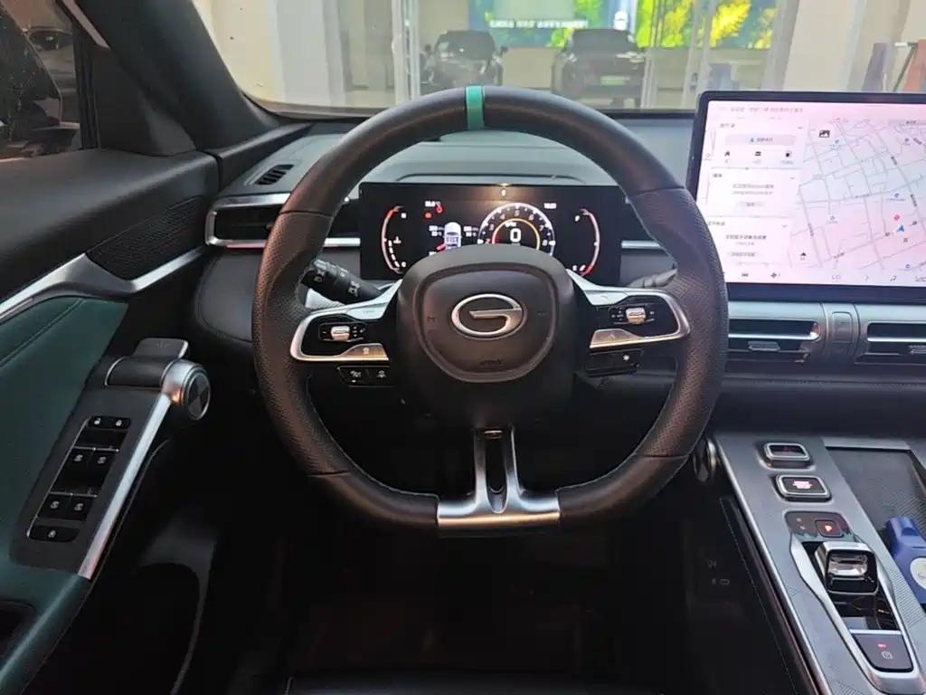 GAC Motor Shadow Cool — миниатюра 11