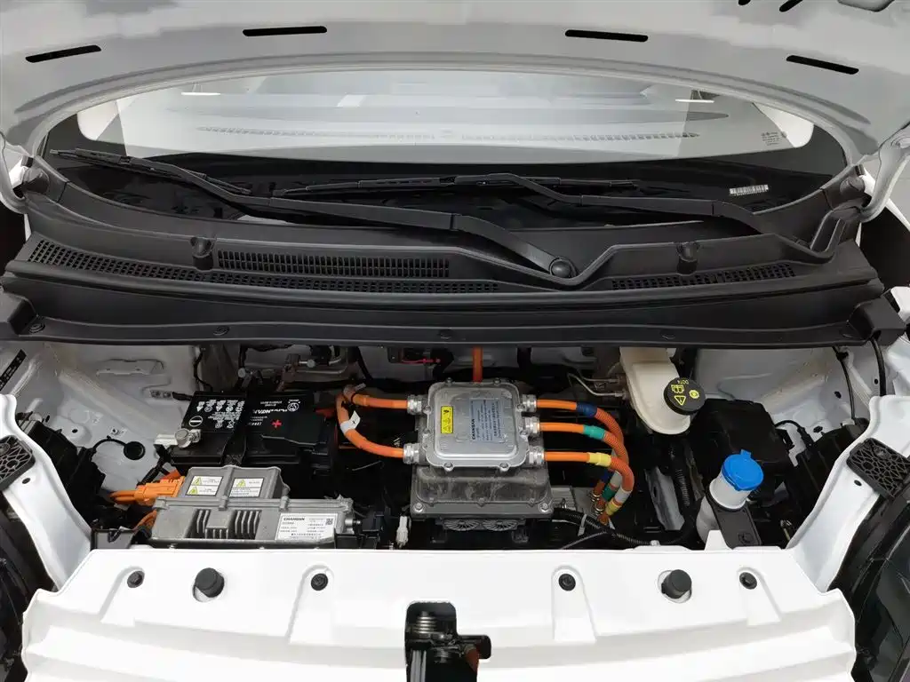 Changan Lumin 2022 155km