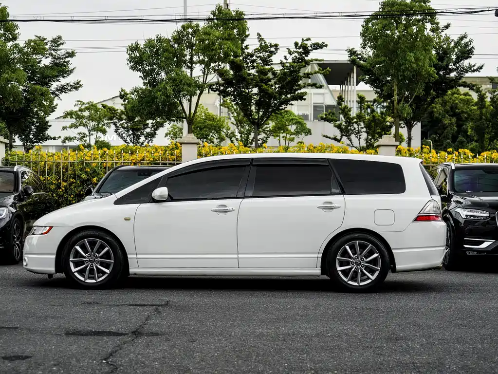Honda Odyssey 2007 2.4L Comfort