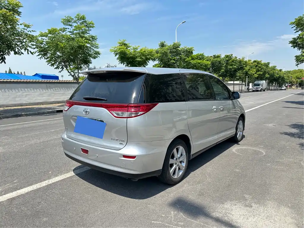 Toyota Previa 2006 2.4L 7 Luxury