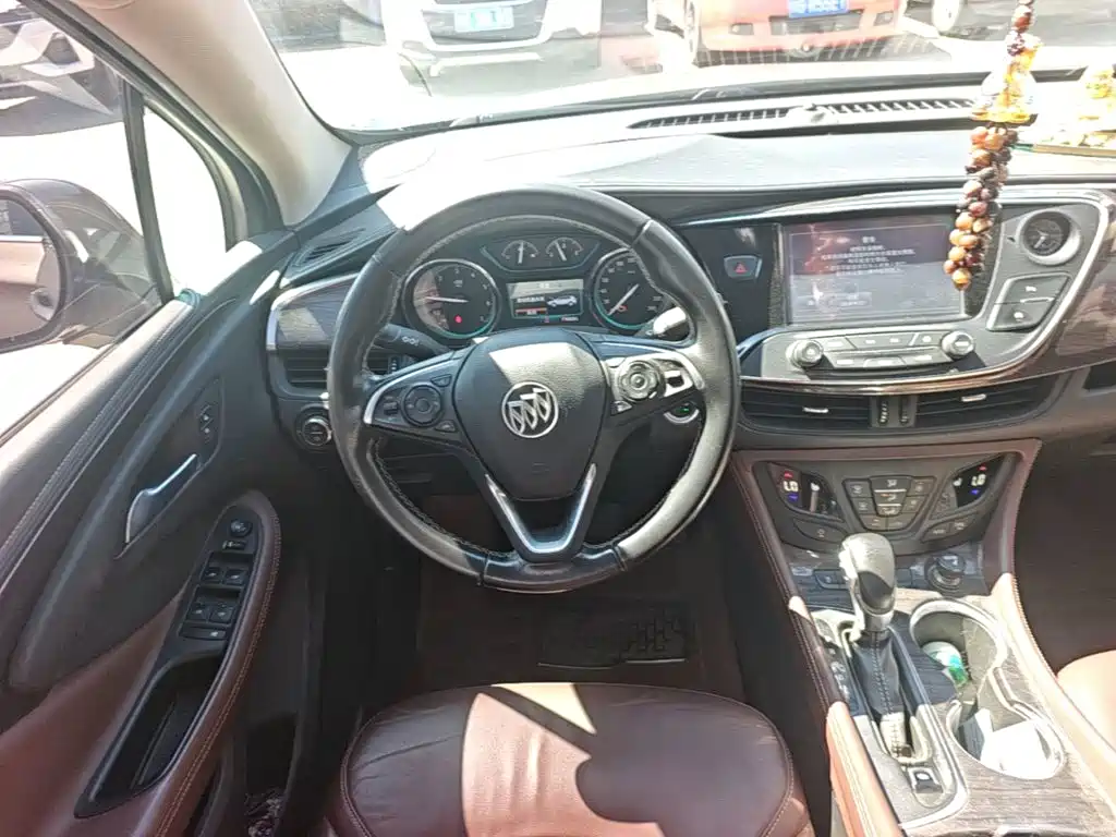Buick Envision Plus — миниатюра 17