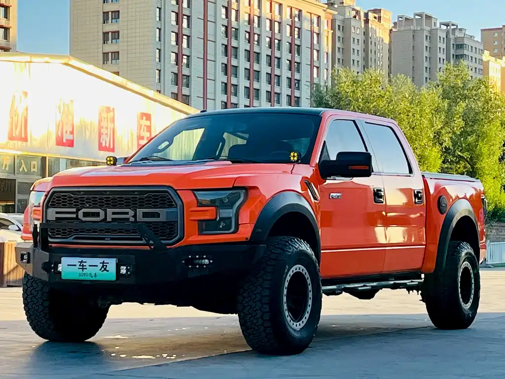 Ford F-150 2017 3.5T