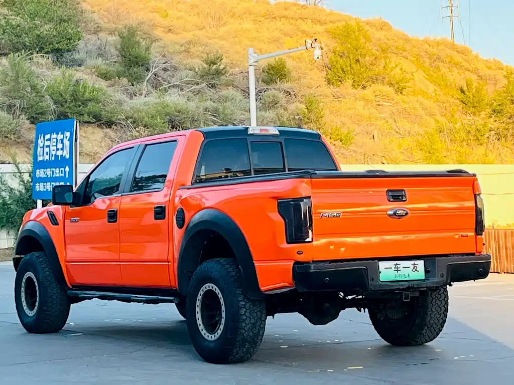 Ford F-150 2017 3.5T