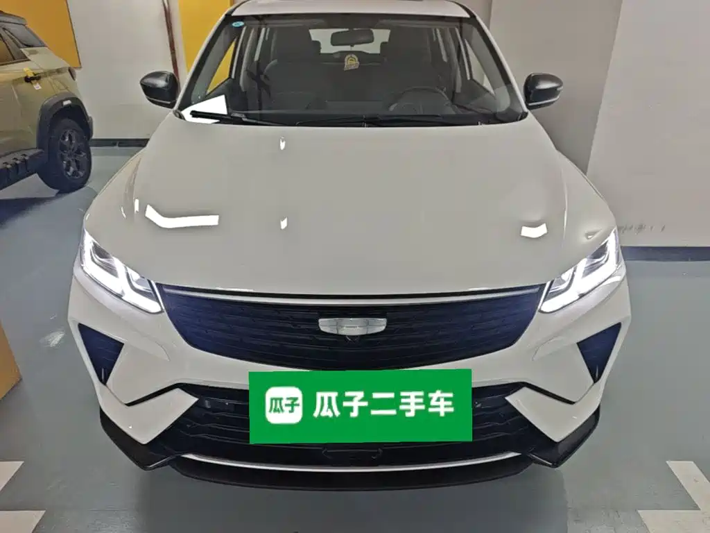 Geely Binyue 2025 1.5L CVT