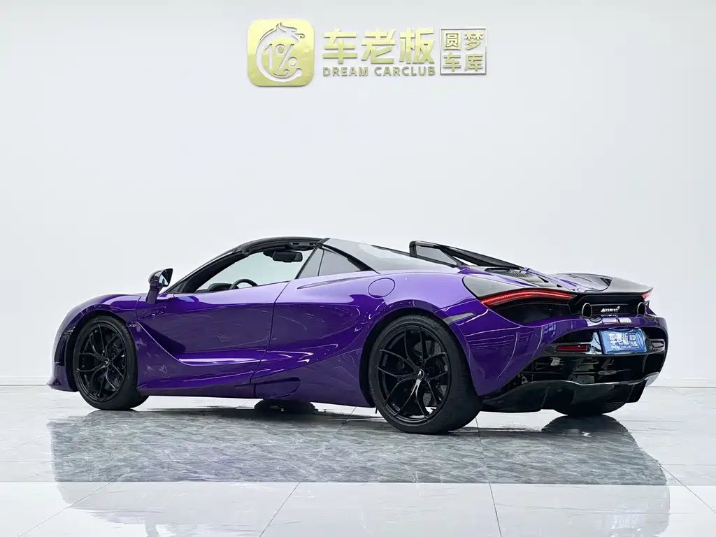 McLaren 720S — миниатюра 7
