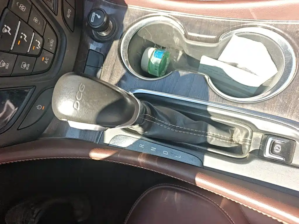 Buick Envision Plus — миниатюра 21