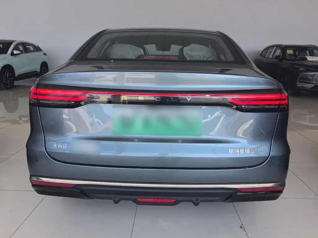Geely Galaxy Galaxy 6 6 2026 125km