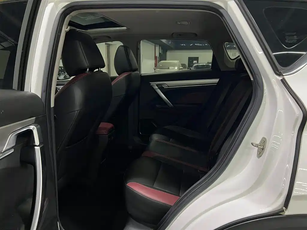 GEELY AUTOMOBILE BINYUE