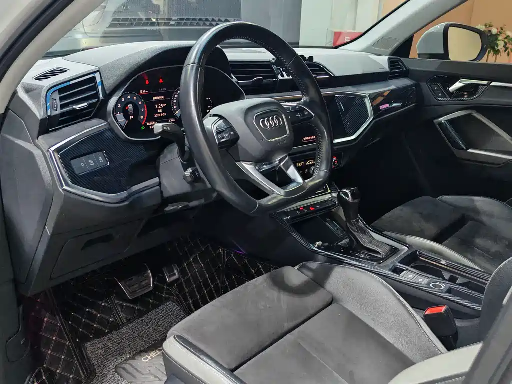 Audi Q3 2020 35 TFSI Fashion