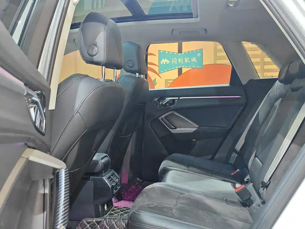 Audi Q3 2020 35 TFSI Fashion